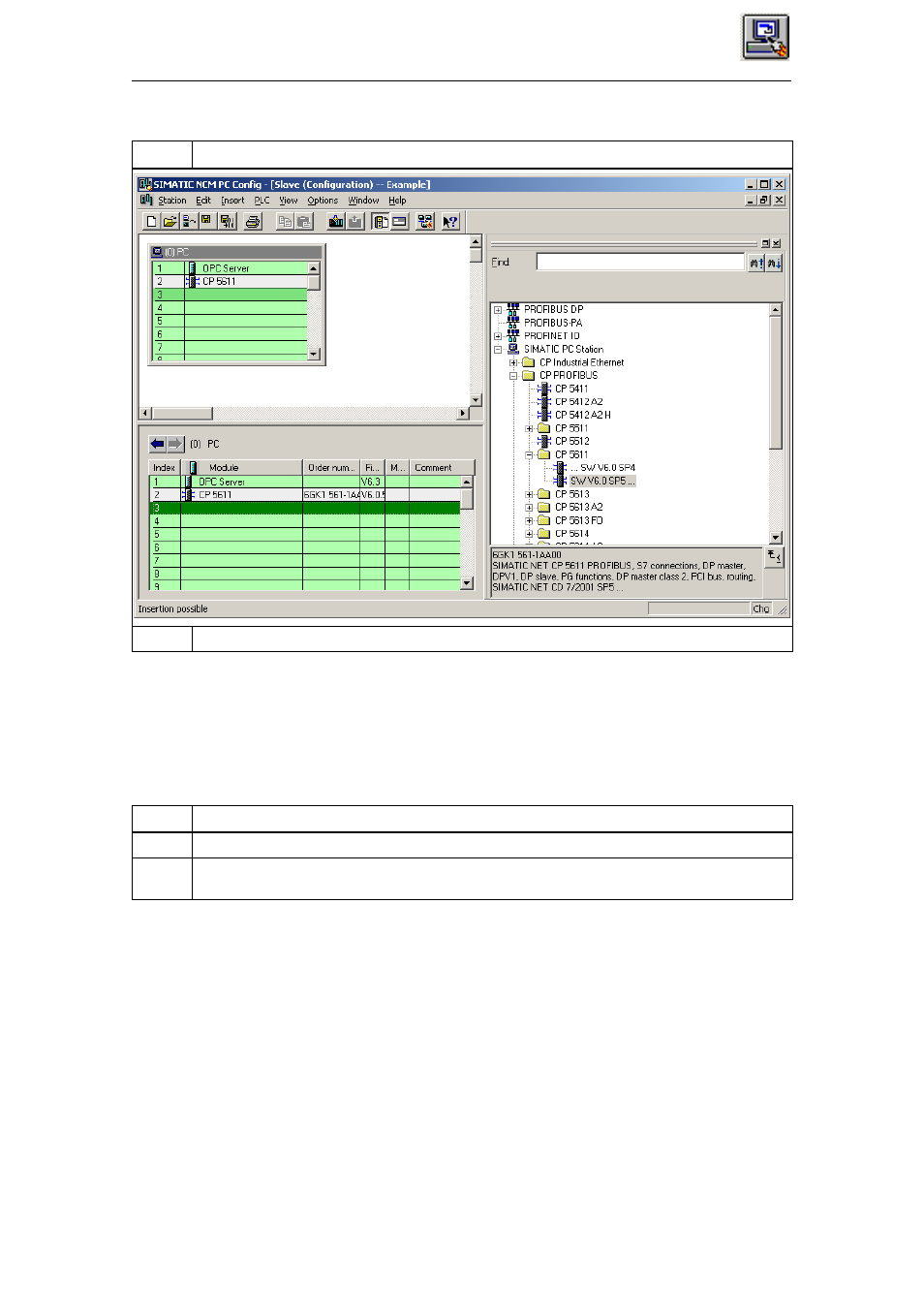 Siemens Commissioning PC Stations C79000-G8976-C156-07 User Manual | Page 178 / 300