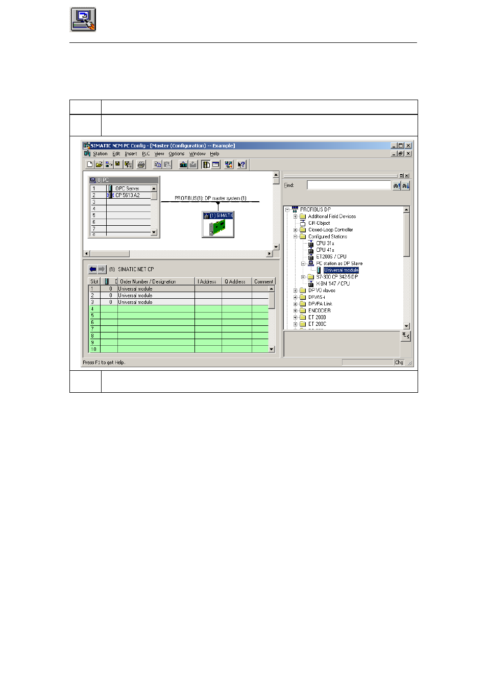 Siemens Commissioning PC Stations C79000-G8976-C156-07 User Manual | Page 181 / 300