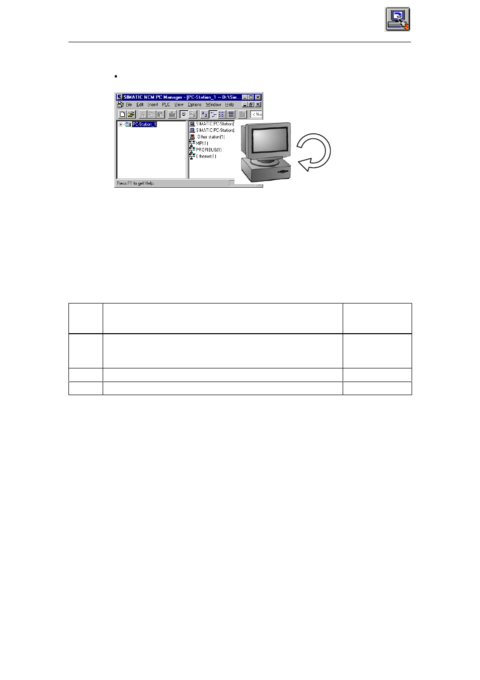 Siemens Commissioning PC Stations C79000-G8976-C156-07 User Manual | Page 186 / 300