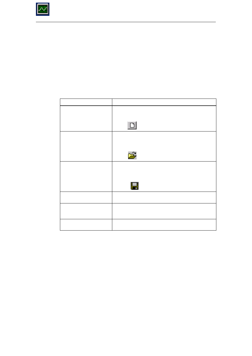 3 menus of the symbol file configurator in detail | Siemens Commissioning PC Stations C79000-G8976-C156-07 User Manual | Page 197 / 300