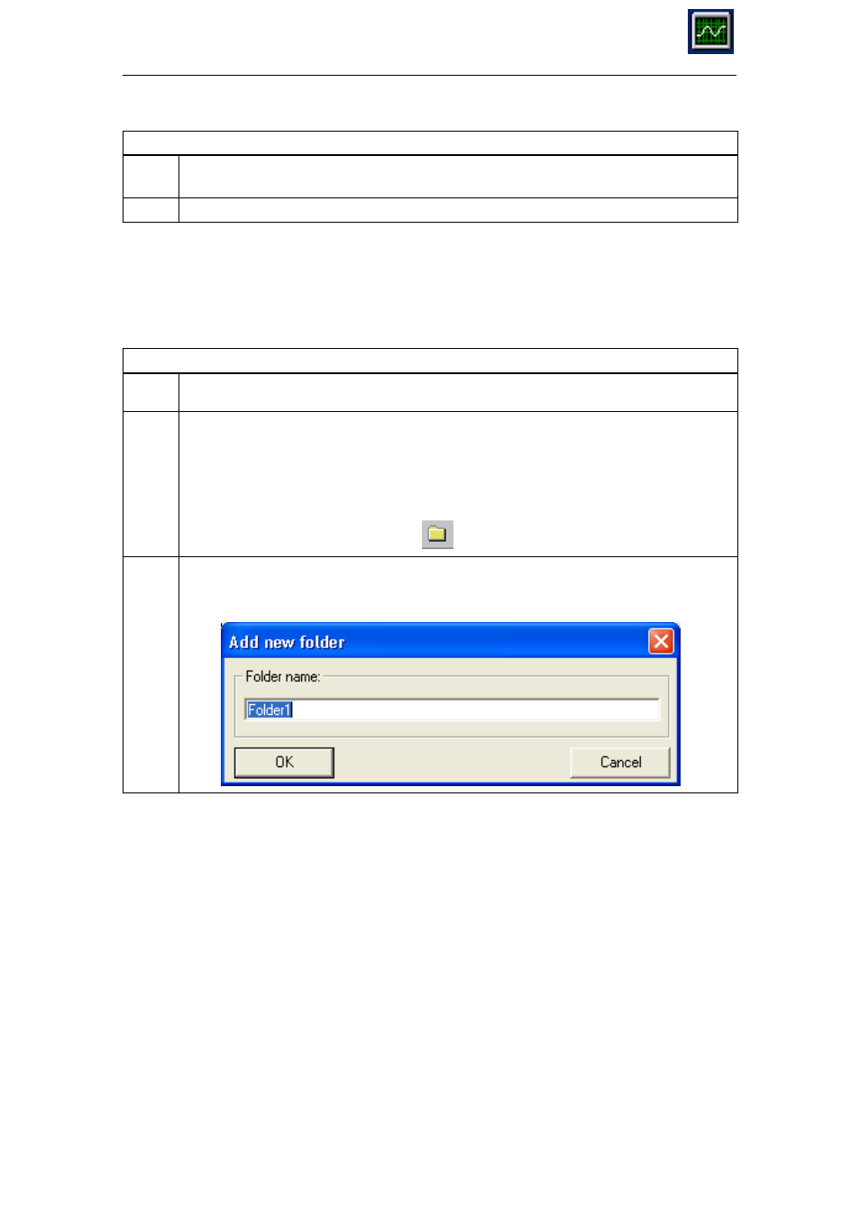 2 how to insert a new folder | Siemens Commissioning PC Stations C79000-G8976-C156-07 User Manual | Page 200 / 300