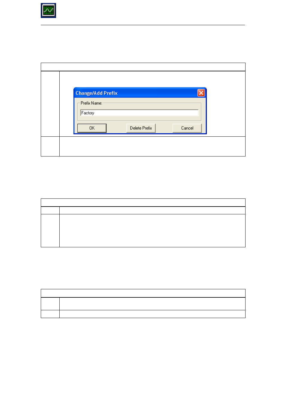 3 how to add a name space prefix, 4 how to delete folders or symbols, 5 how to import a symbol file | Siemens Commissioning PC Stations C79000-G8976-C156-07 User Manual | Page 201 / 300