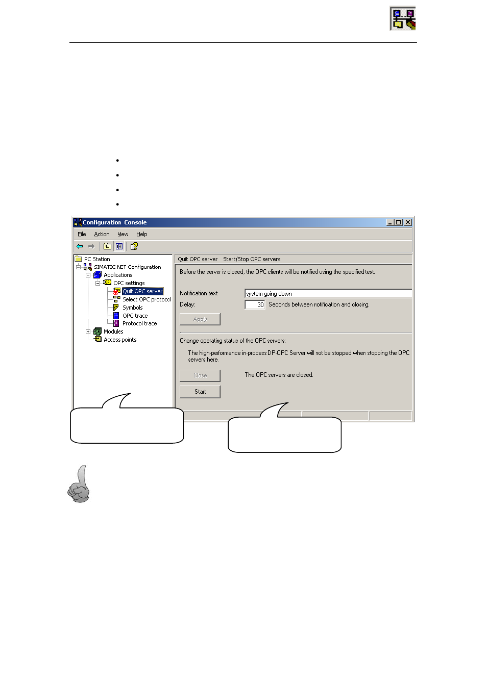 Siemens Commissioning PC Stations C79000-G8976-C156-07 User Manual | Page 204 / 300