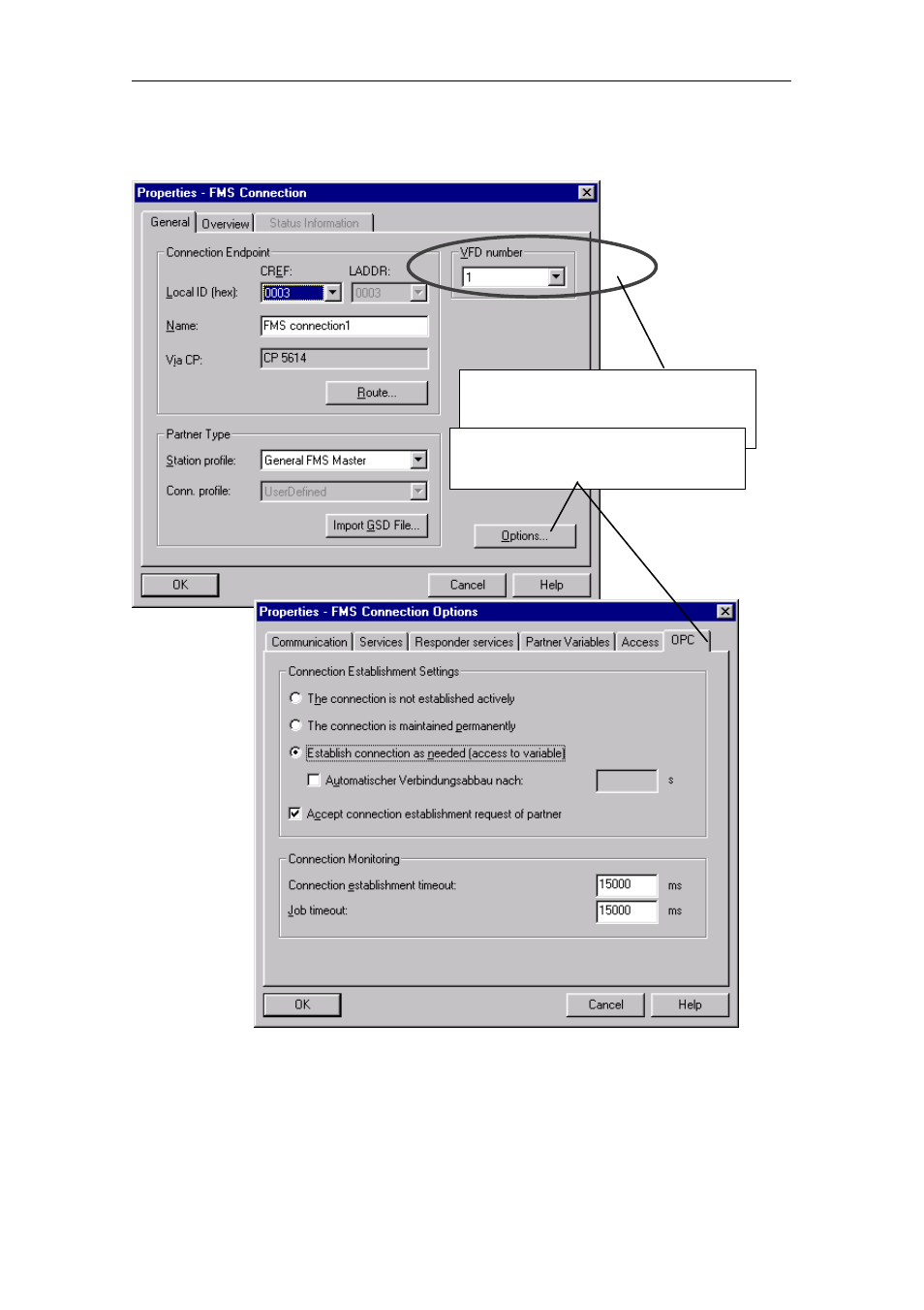 Siemens Commissioning PC Stations C79000-G8976-C156-07 User Manual | Page 61 / 300