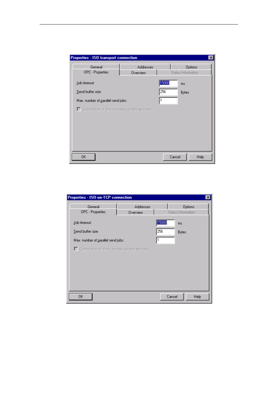 Siemens Commissioning PC Stations C79000-G8976-C156-07 User Manual | Page 63 / 300