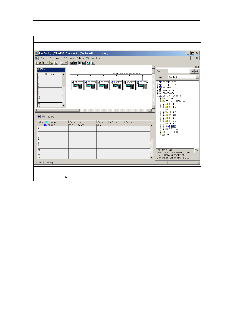 Siemens Commissioning PC Stations C79000-G8976-C156-07 User Manual | Page 73 / 300