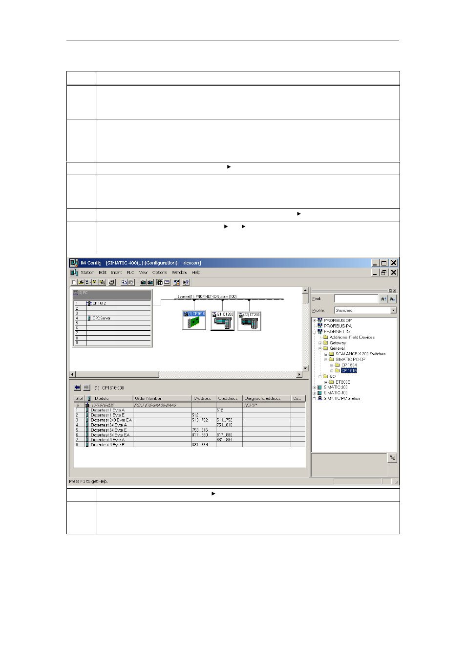Siemens Commissioning PC Stations C79000-G8976-C156-07 User Manual | Page 76 / 300