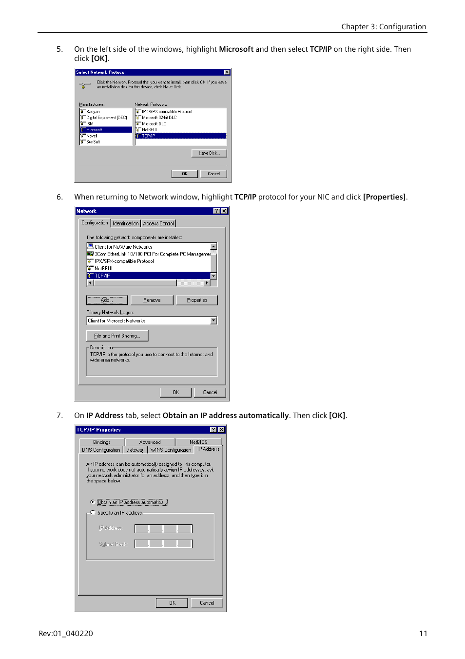 Siemens E-110-I User Manual | Page 17 / 90