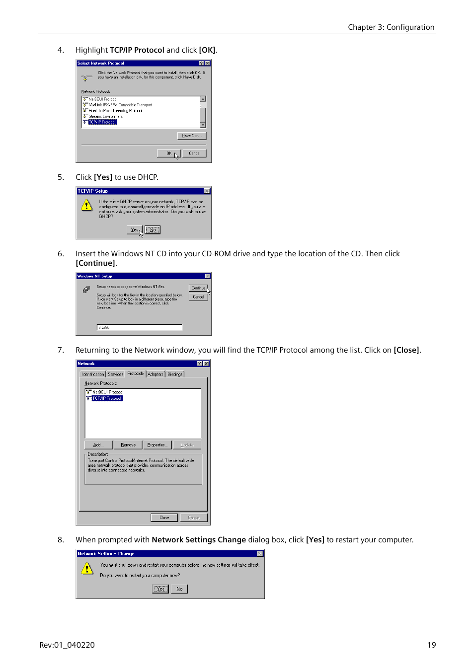 Siemens E-110-I User Manual | Page 25 / 90