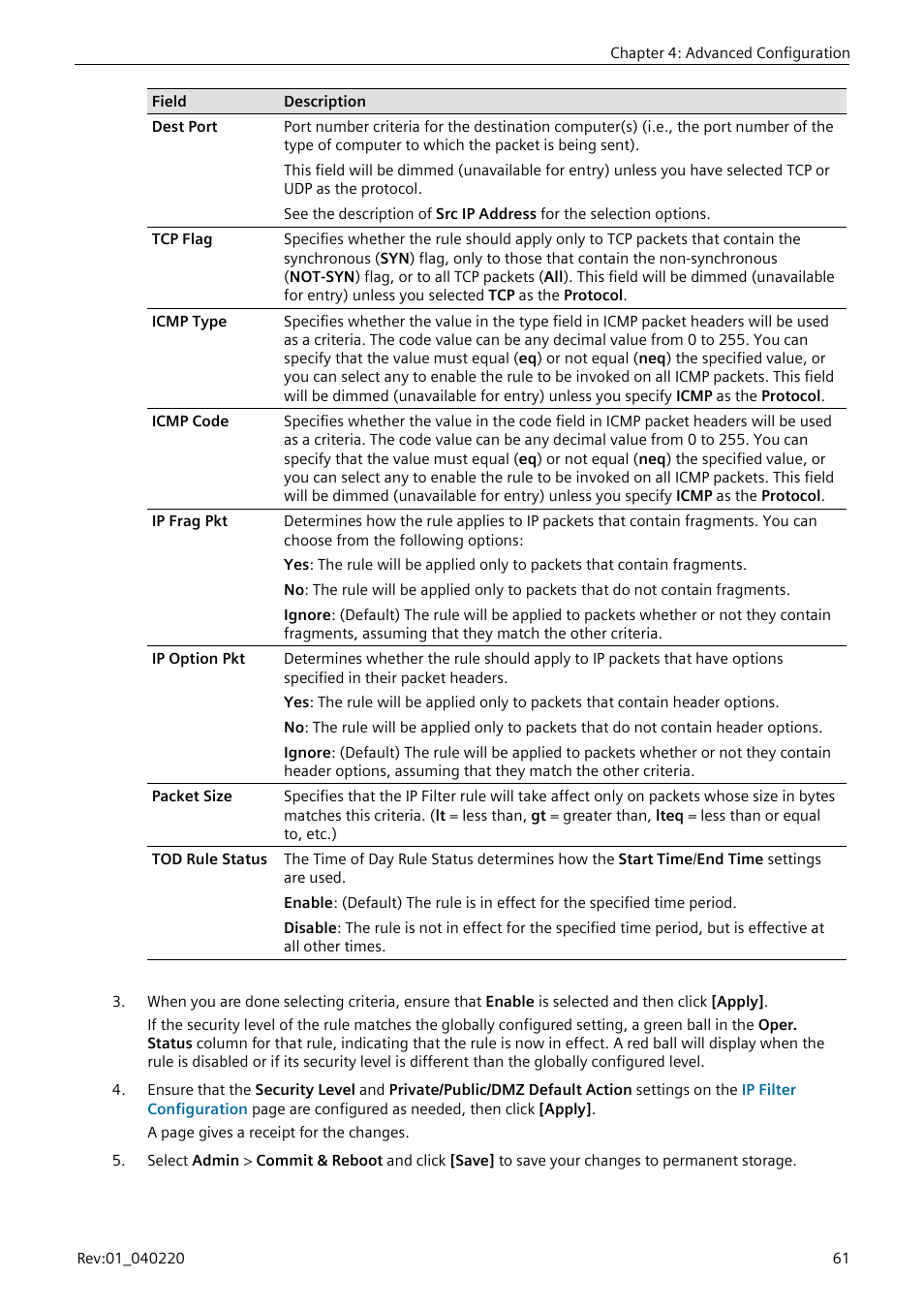 Siemens E-110-I User Manual | Page 67 / 90
