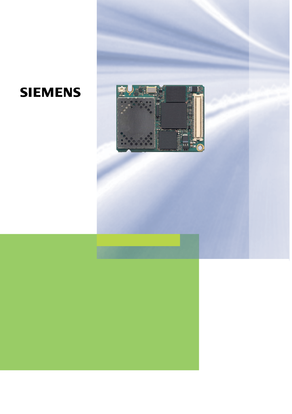 Siemens TC65 User Manual | 90 pages