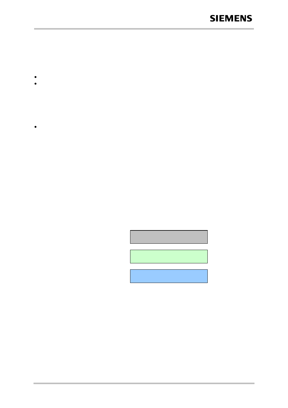 Handling interfaces and data service resources, Module states, 4 handling interfaces and data service resources | 1 module states | Siemens TC65 User Manual | Page 20 / 90