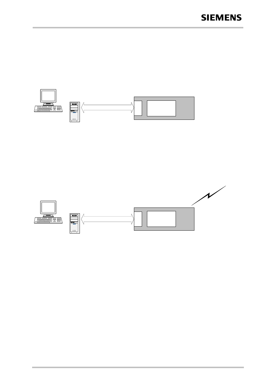 Plain serial interface, Voice call in parallel, 1 plain serial interface | 2 voice call in parallel | Siemens TC65 User Manual | Page 31 / 90