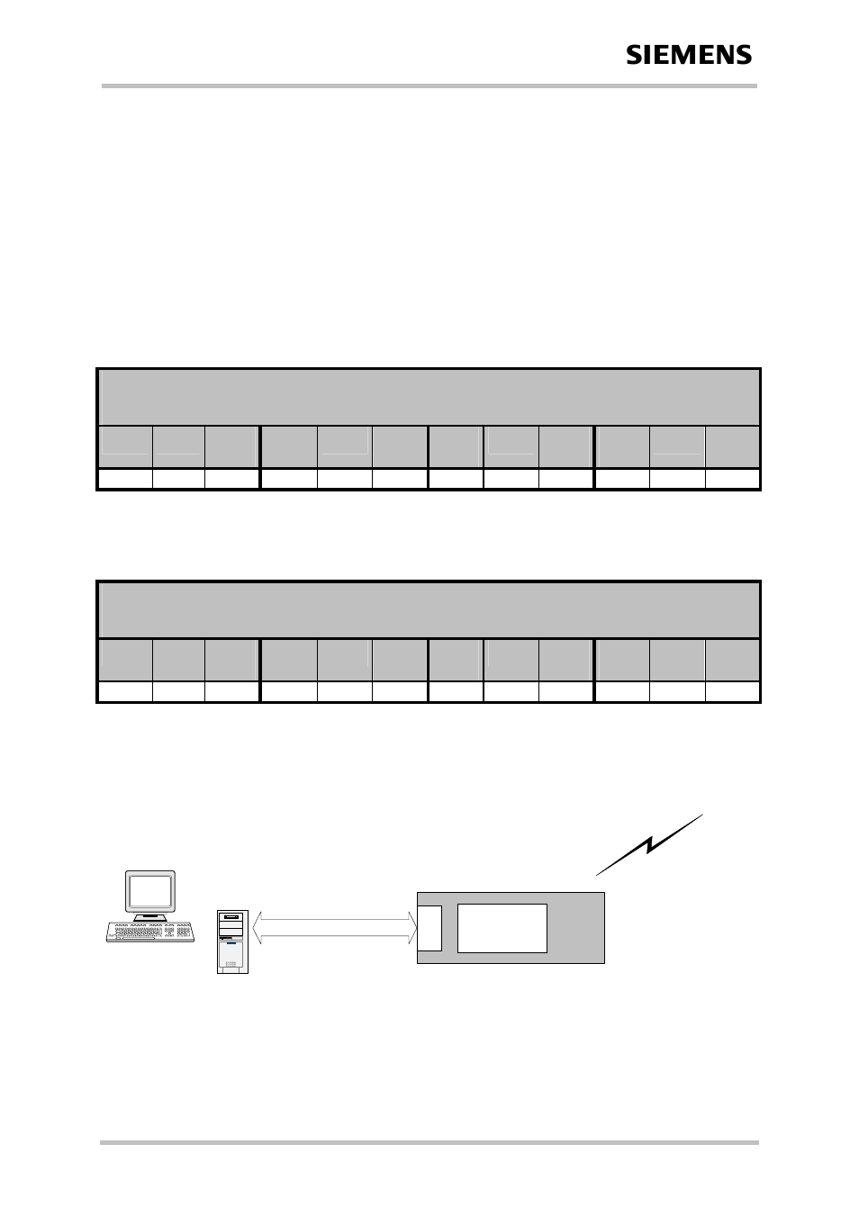 Scenarios with gprs connection, Upload, 3 scenarios with gprs connection | Siemens TC65 User Manual | Page 32 / 90