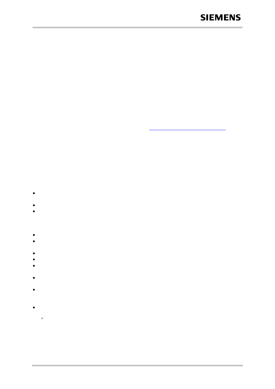 Midlets, Midlet documentation, Midlet life cycle | 6 midlets, 1 midlet documentation, 2 midlet life cycle | Siemens TC65 User Manual | Page 34 / 90