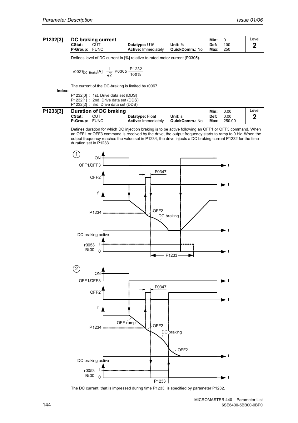 Siemens 440 User Manual | Page 144 / 328