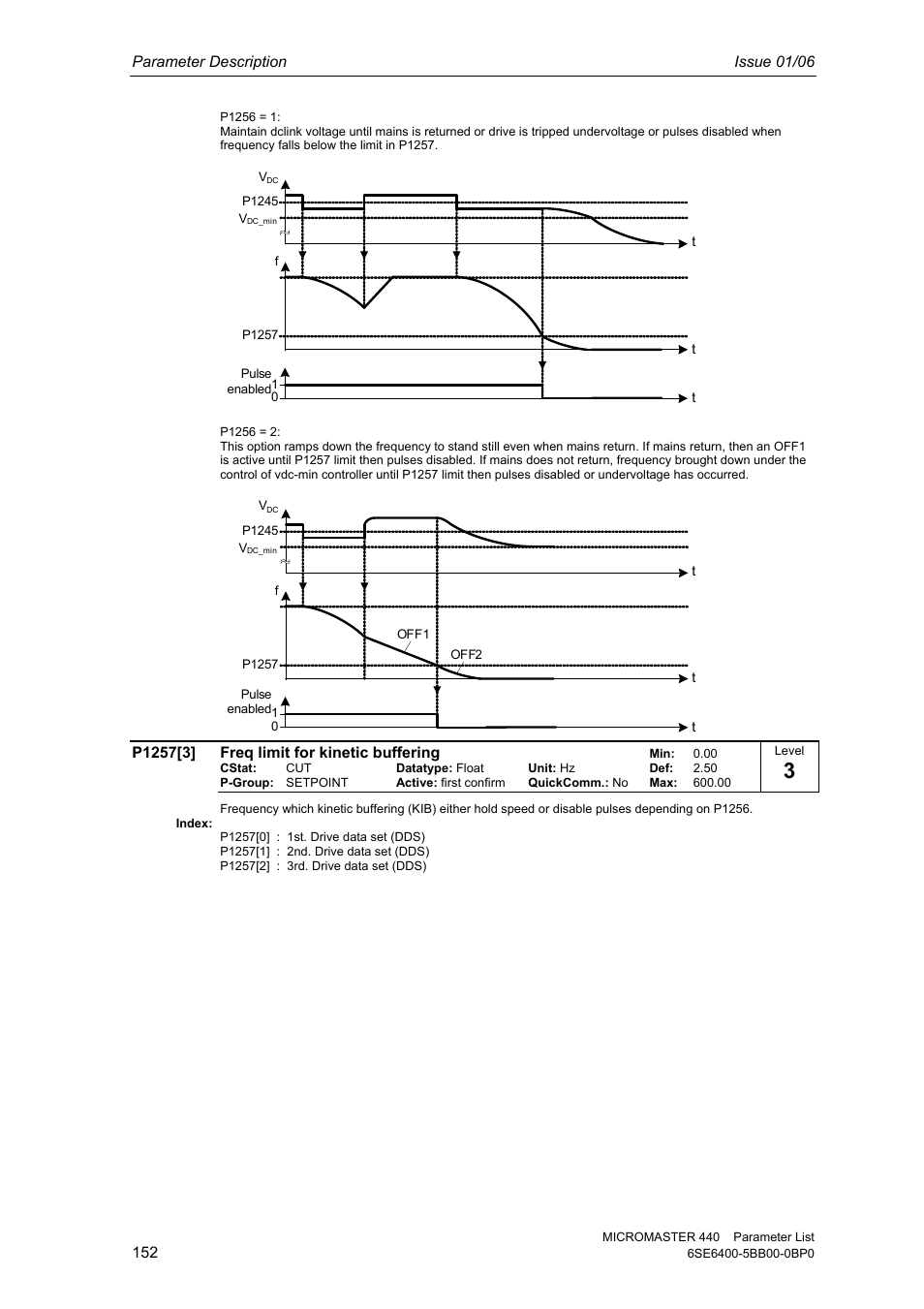 Siemens 440 User Manual | Page 152 / 328