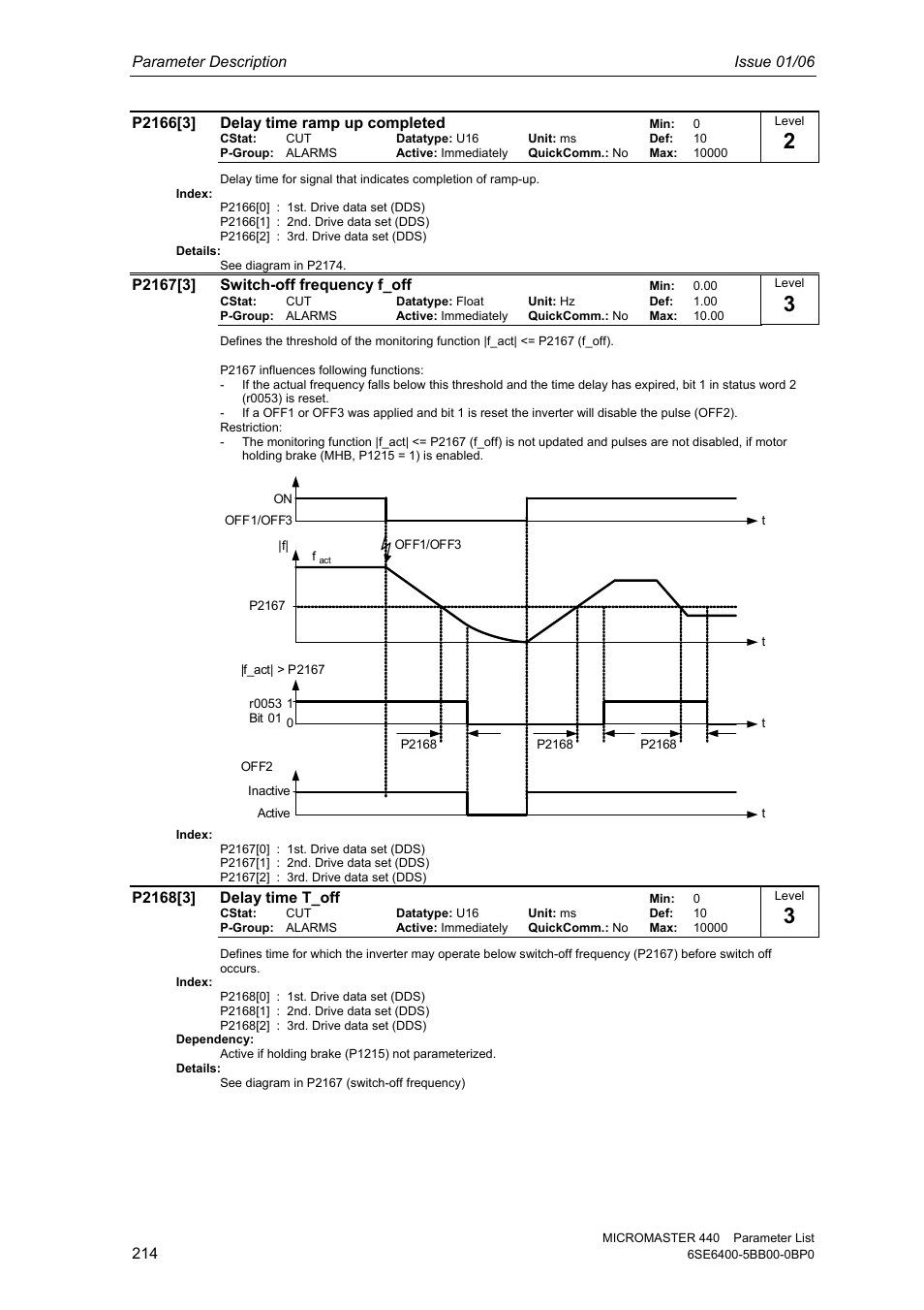 Siemens 440 User Manual | Page 214 / 328