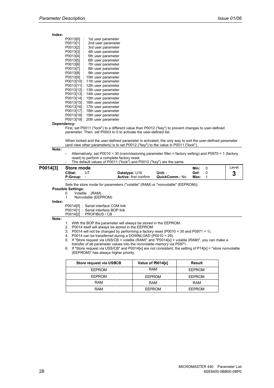 Siemens 440 User Manual | Page 28 / 328