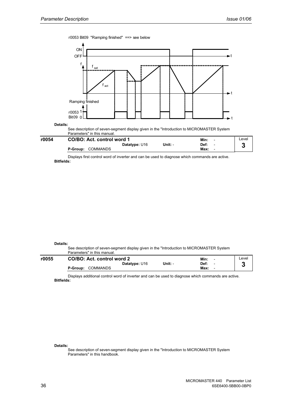 Siemens 440 User Manual | Page 36 / 328