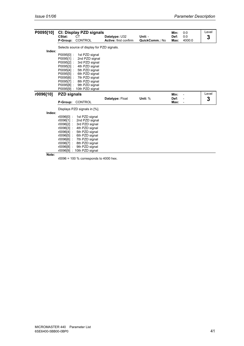 Siemens 440 User Manual | Page 41 / 328