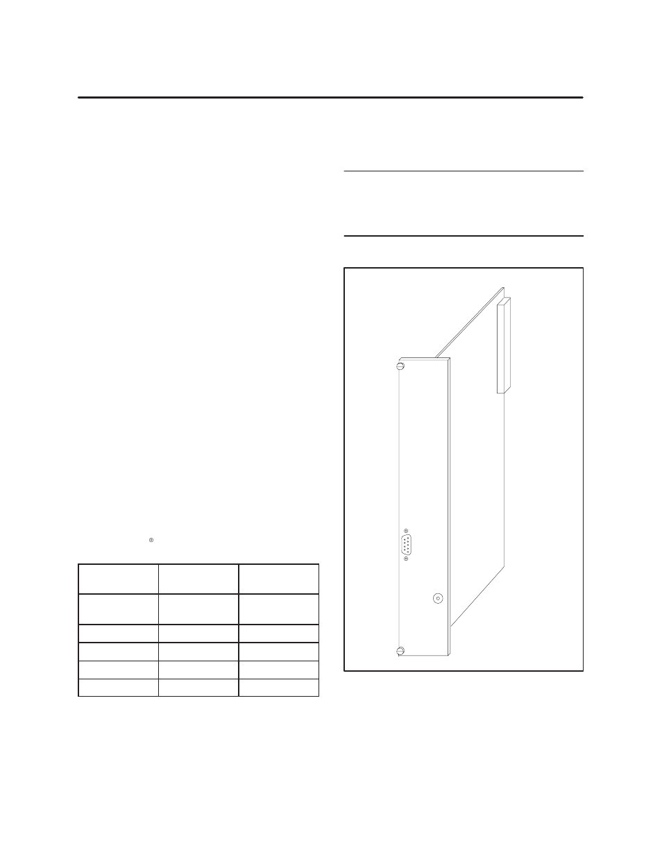 Installation procedure, Installing the ppx:505-6860 | Siemens PPX:5056860 User Manual | Page 3 / 6