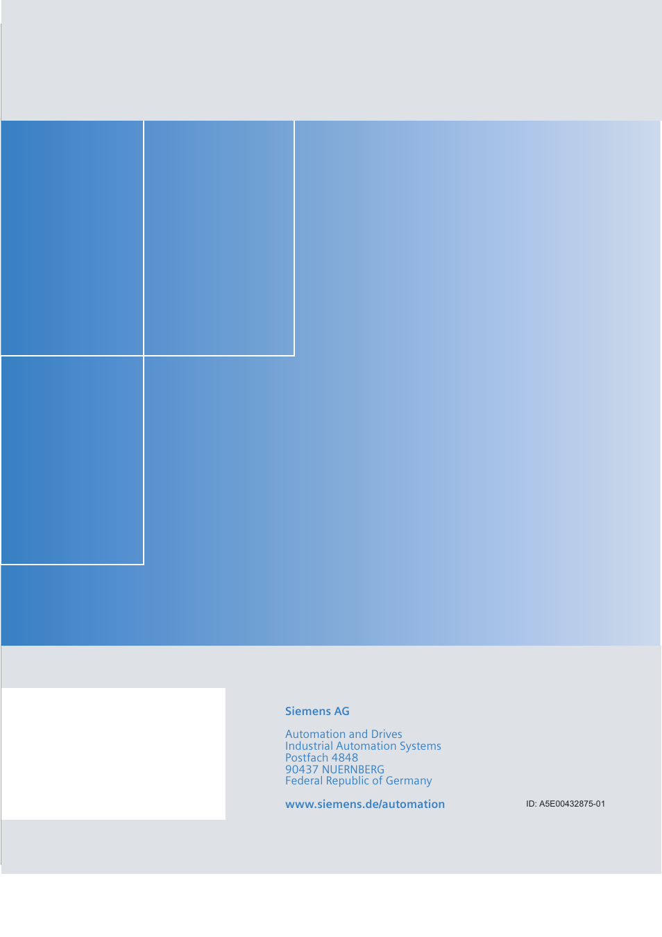 Siemens SIMATIC INDUSTRIAL PC PCIL43 User Manual | Page 112 / 112