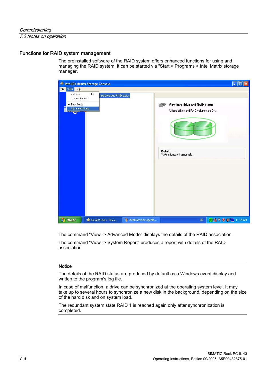 Siemens SIMATIC INDUSTRIAL PC PCIL43 User Manual | Page 38 / 112