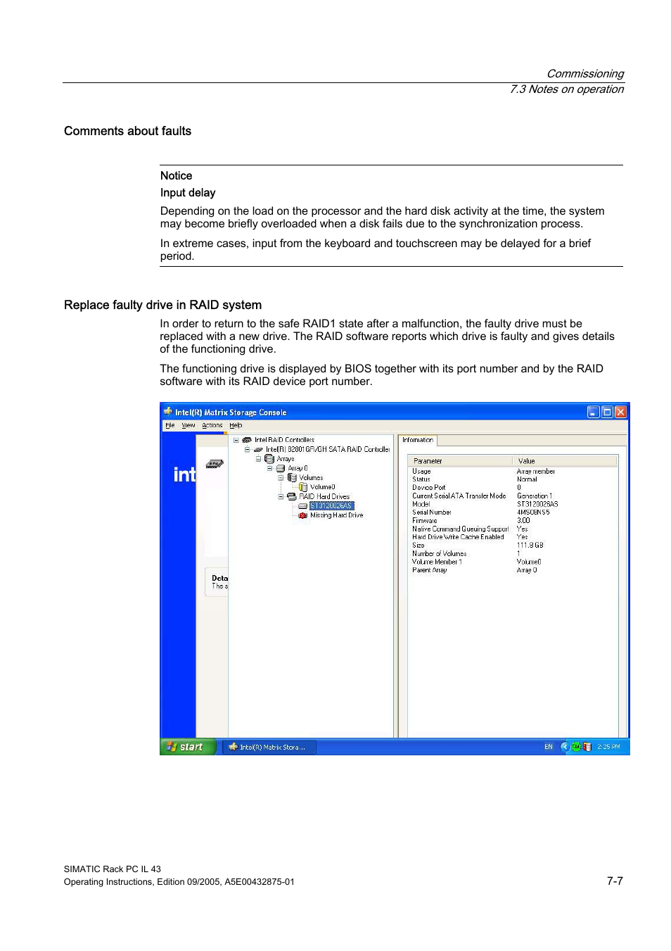 Siemens SIMATIC INDUSTRIAL PC PCIL43 User Manual | Page 39 / 112