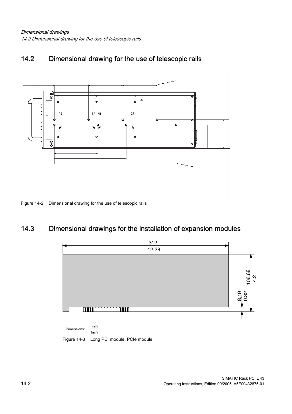 Siemens SIMATIC INDUSTRIAL PC PCIL43 User Manual | Page 78 / 112