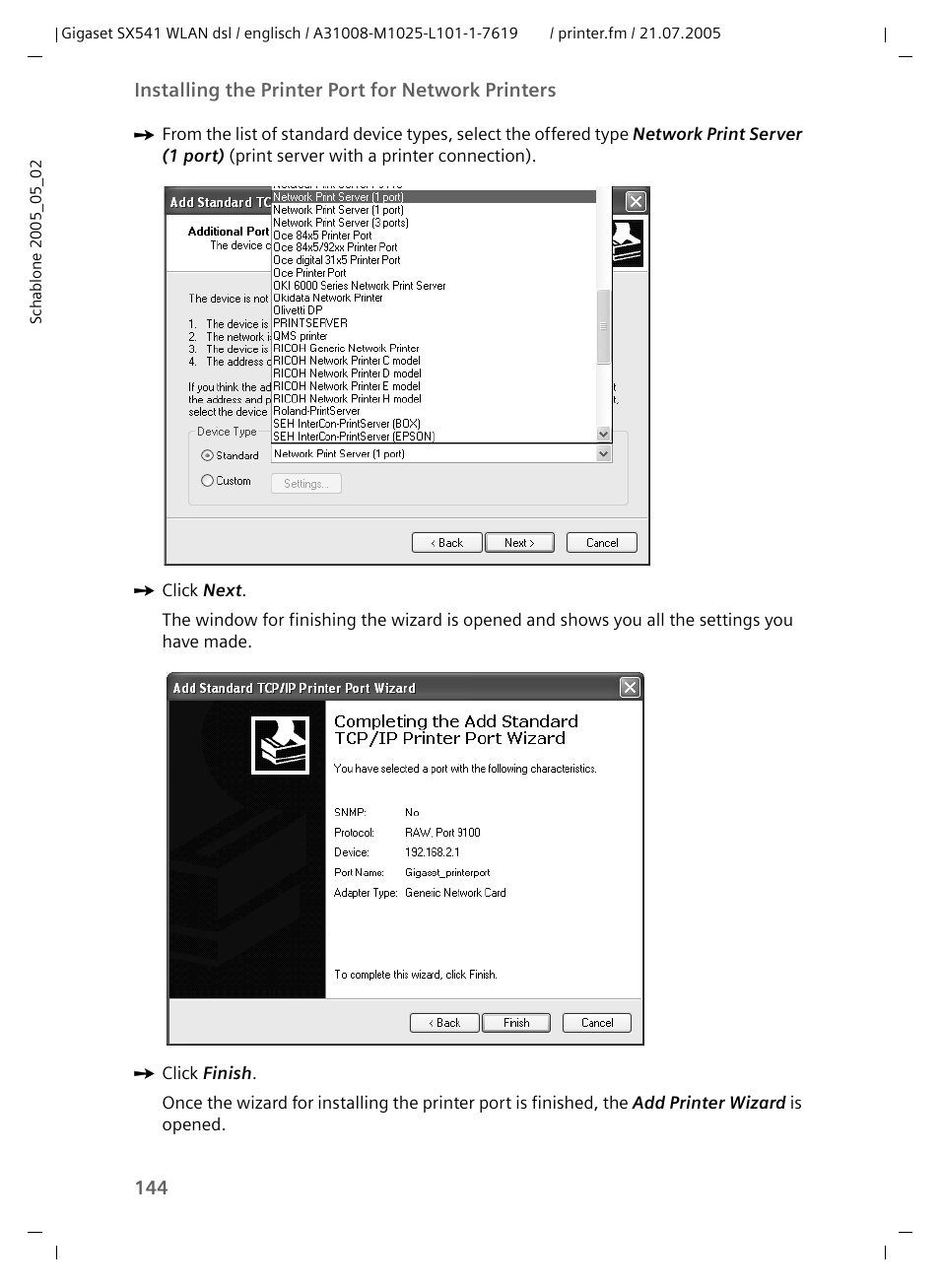 Siemens Gigaset SX541 WLAN dsl User Manual | Page 146 / 187