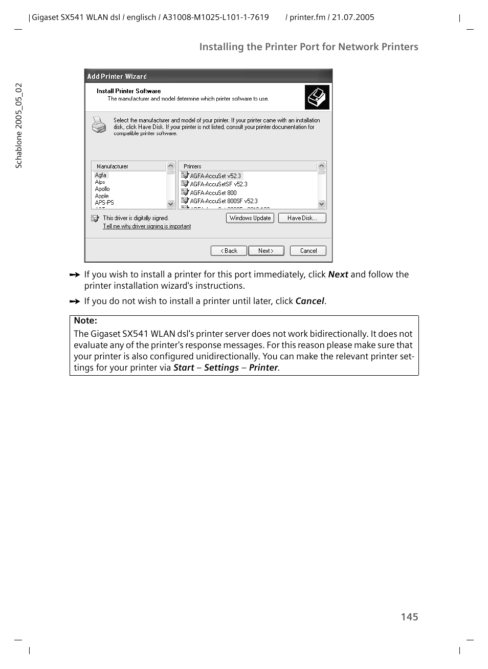Siemens Gigaset SX541 WLAN dsl User Manual | Page 147 / 187