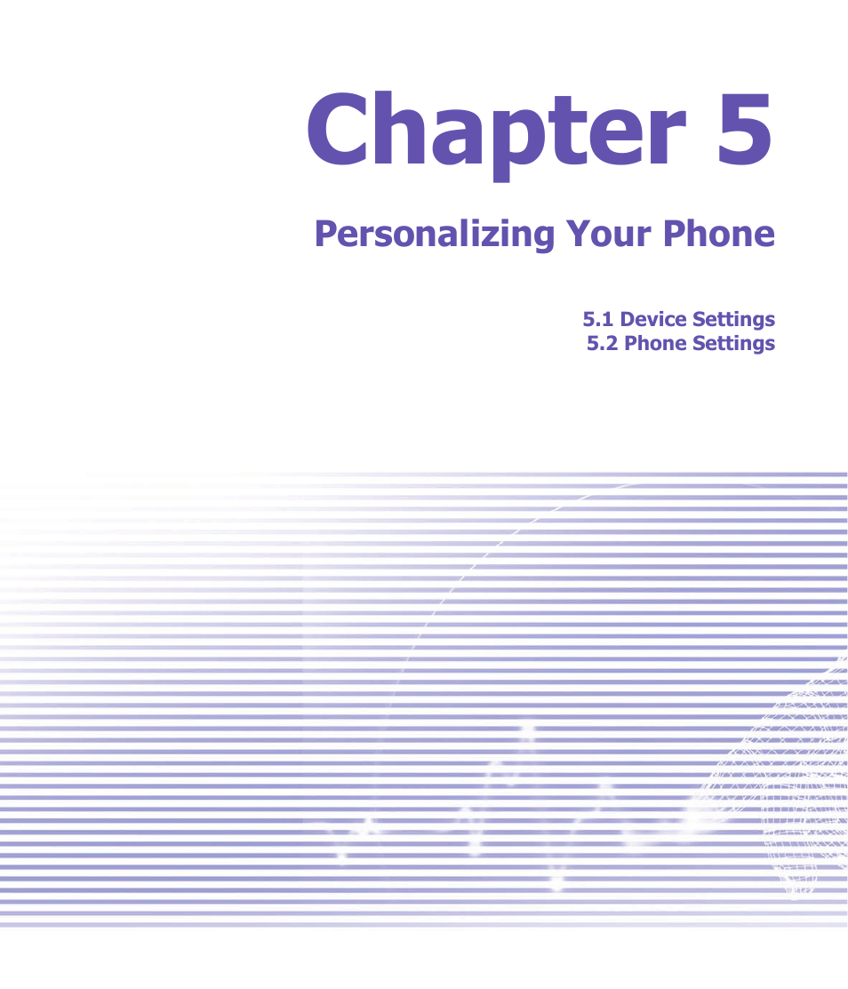 Chapter 5 | Siemens SX66 User Manual | Page 84 / 179