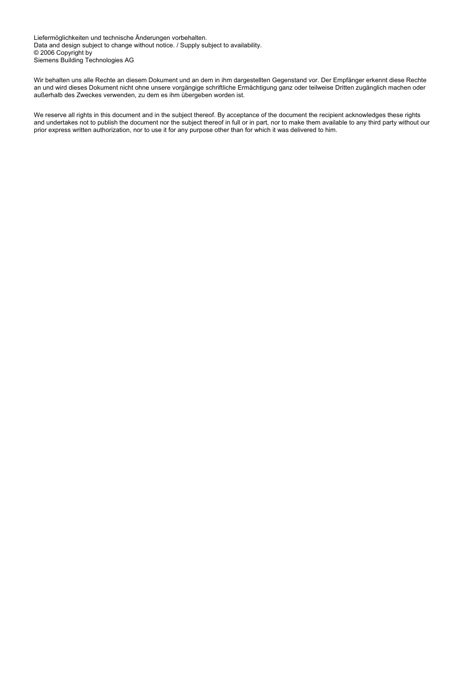 Siemens CMTC1720 User Manual | Page 2 / 20