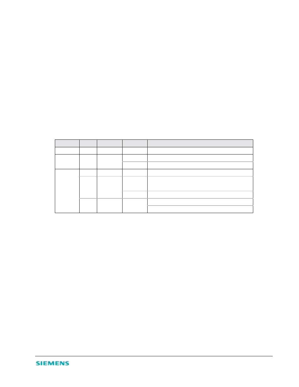 Siemens 2614 User Manual | Page 10 / 44