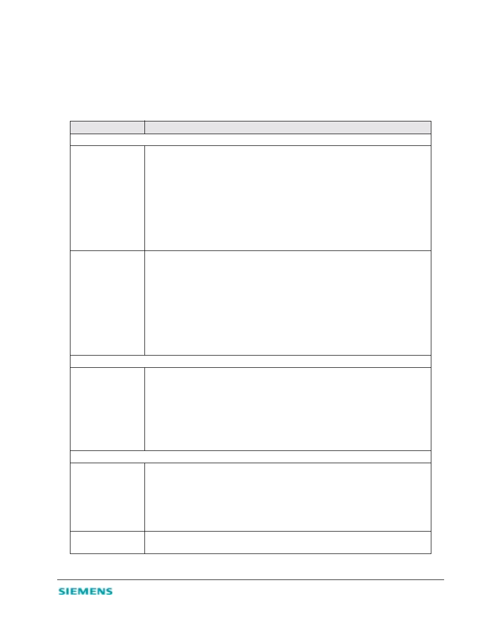 Appendix a: troubleshooting, Roubleshooting, Appendix a | Siemens 2614 User Manual | Page 36 / 44