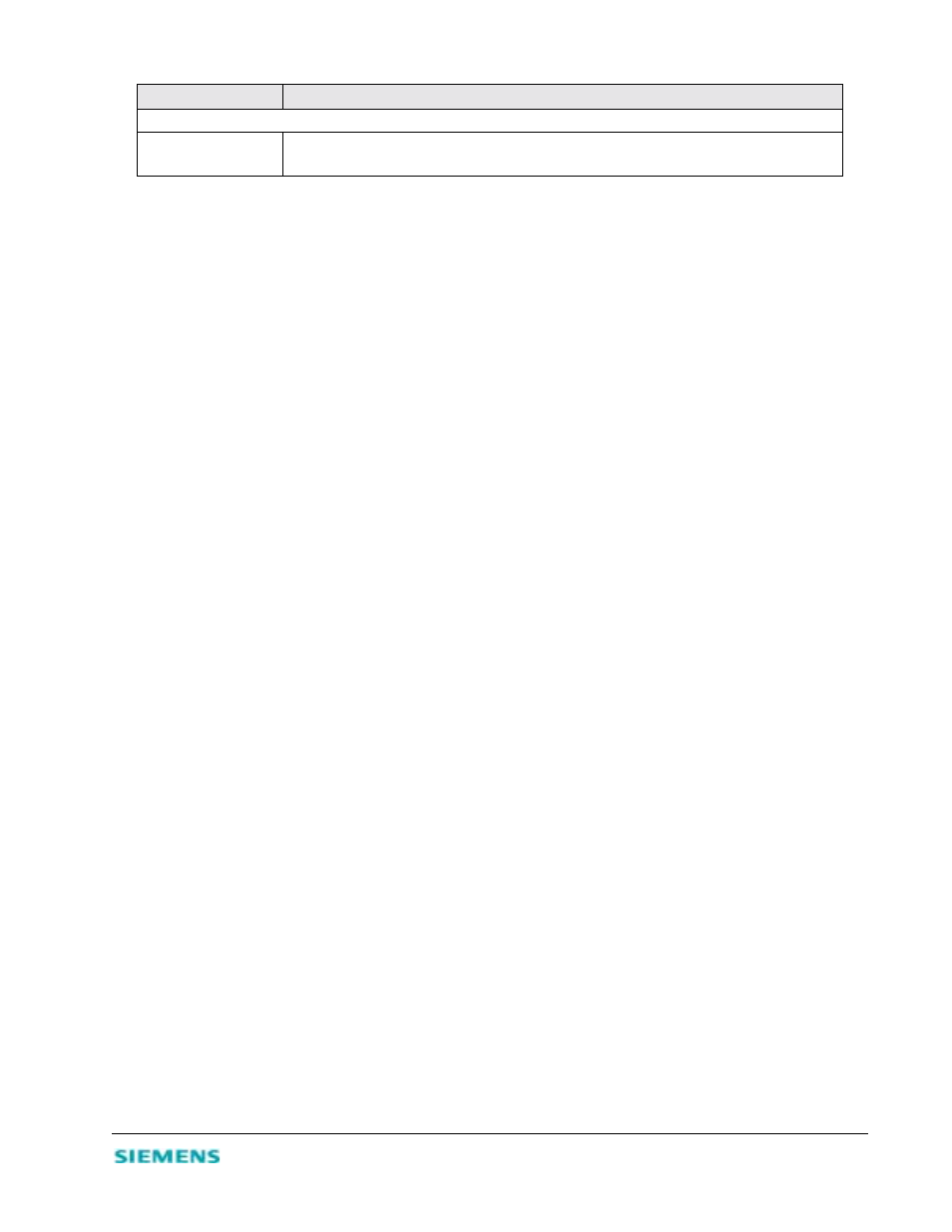 Technical support | Siemens 2614 User Manual | Page 37 / 44