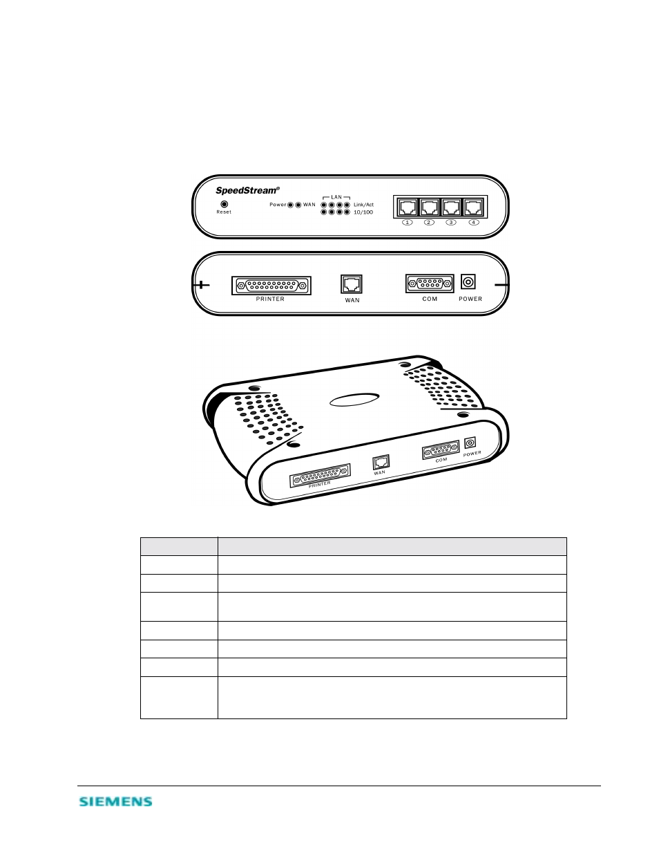 Siemens 2614 User Manual | Page 7 / 44