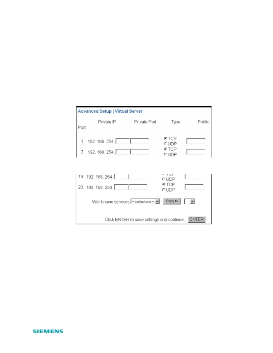 Siemens 2602 User Manual | Page 17 / 32