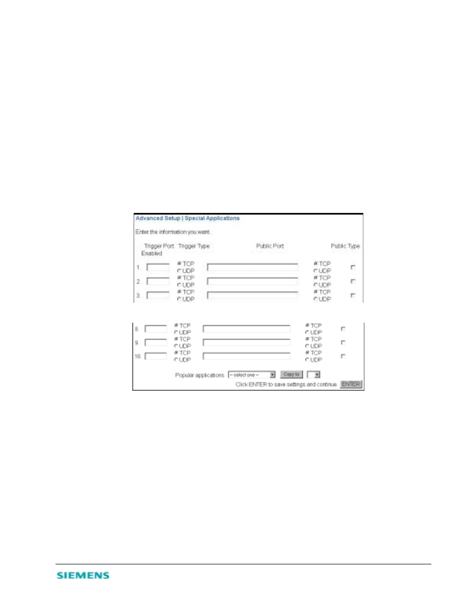 Siemens 2602 User Manual | Page 18 / 32