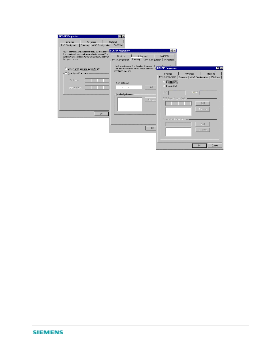 Siemens 2602 User Manual | Page 24 / 32