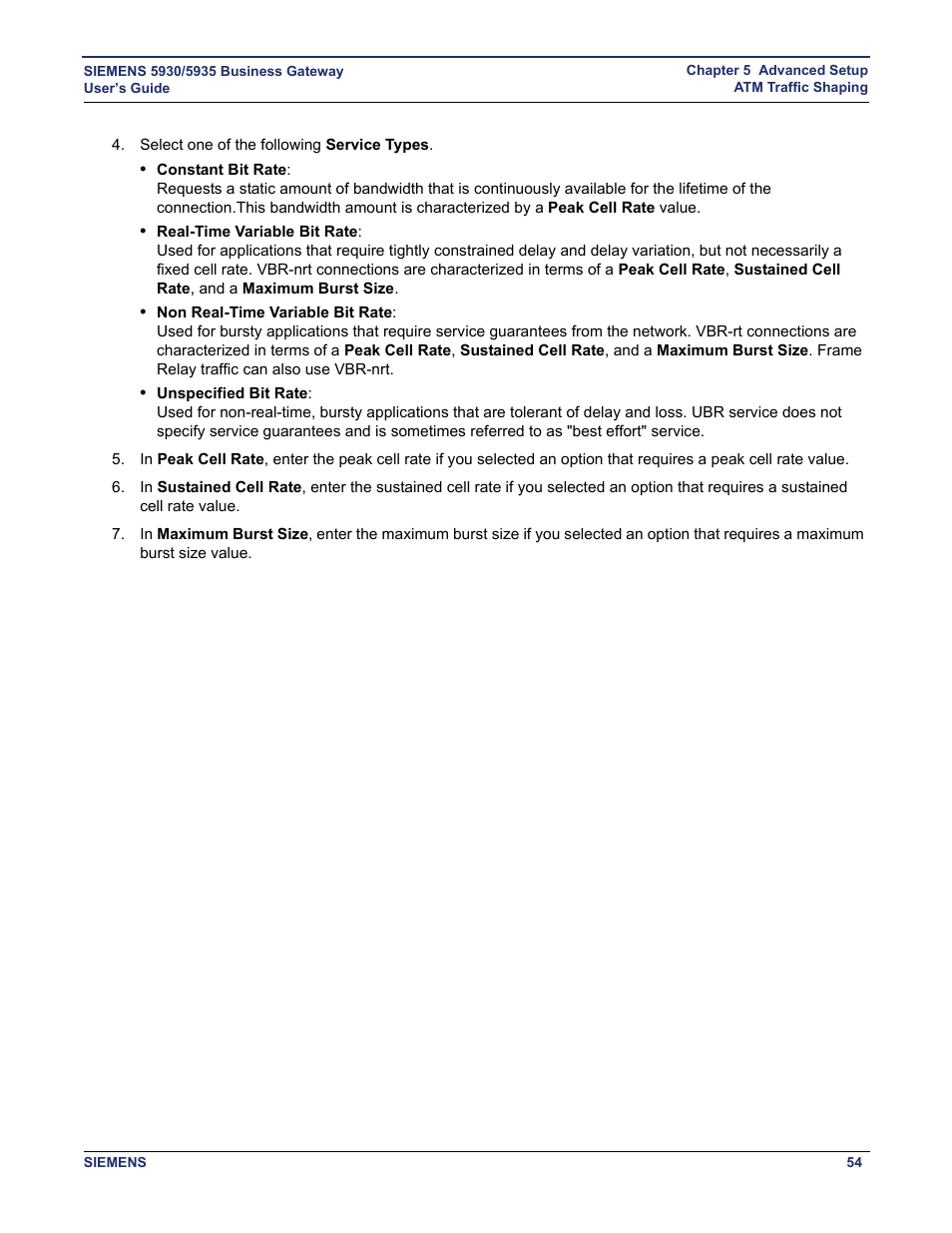 Siemens BUSINESS CLASS 5935 User Manual | Page 60 / 94