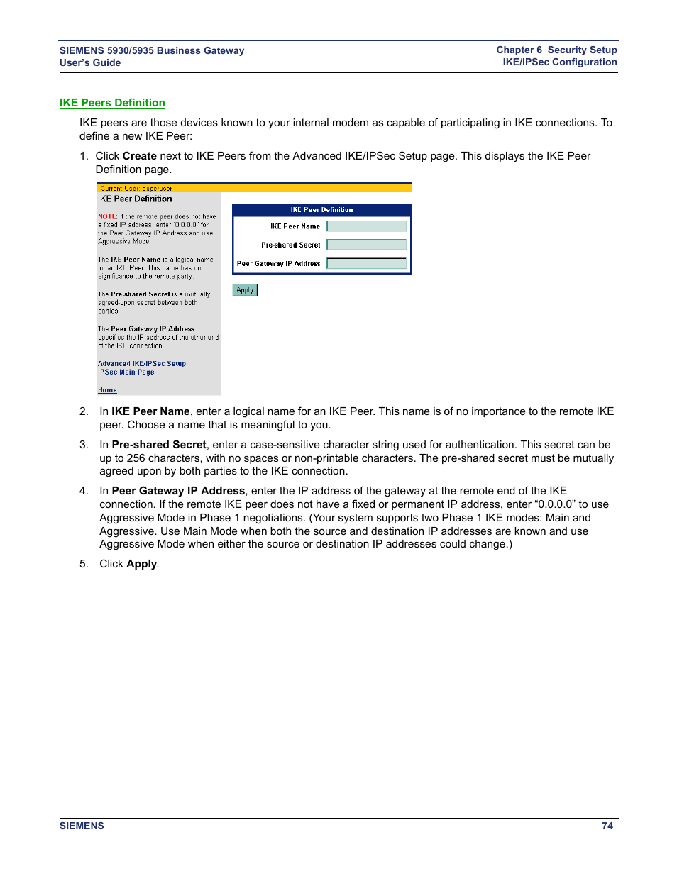 Siemens BUSINESS CLASS 5935 User Manual | Page 80 / 94