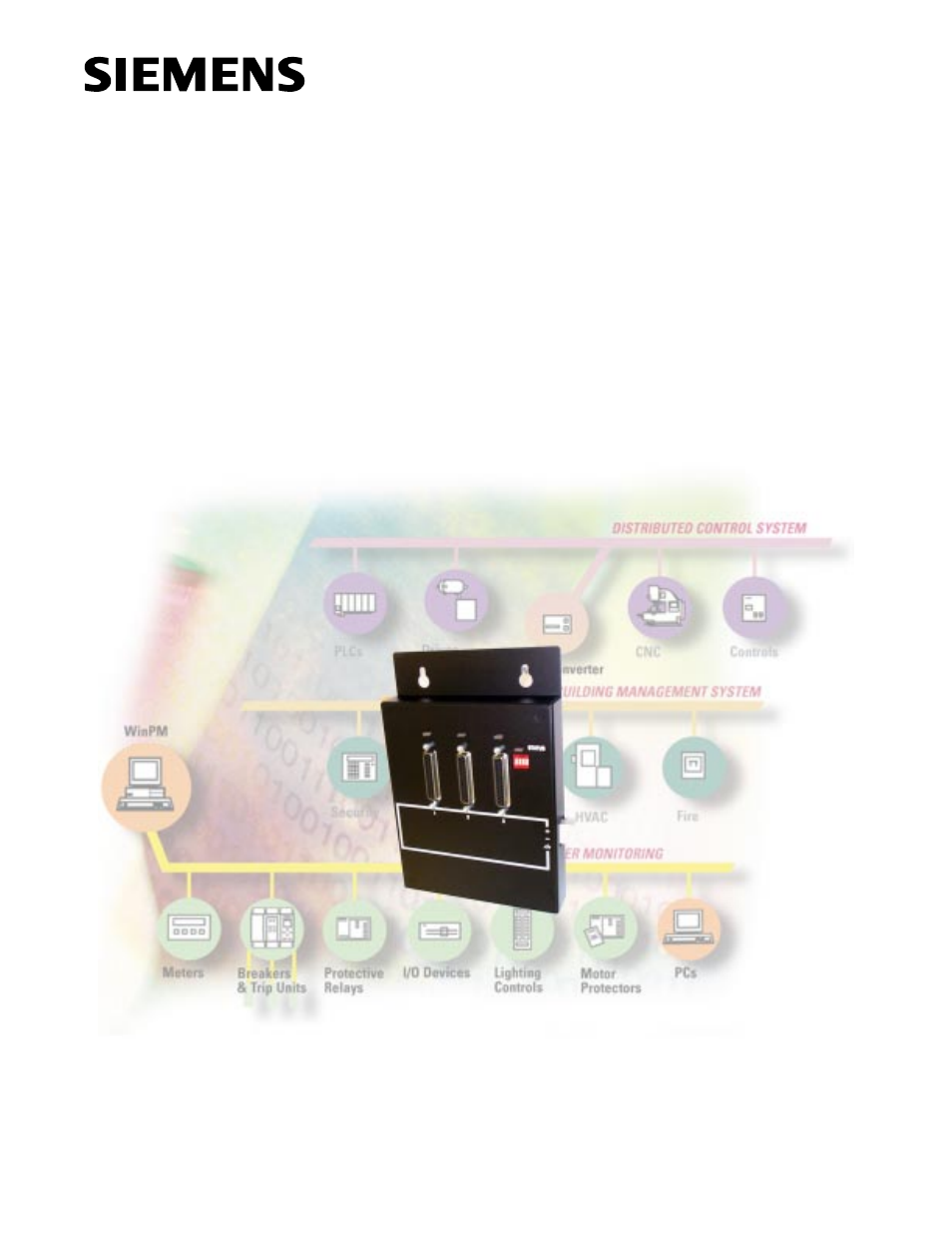 Siemens DTU3005-B User Manual | 54 pages