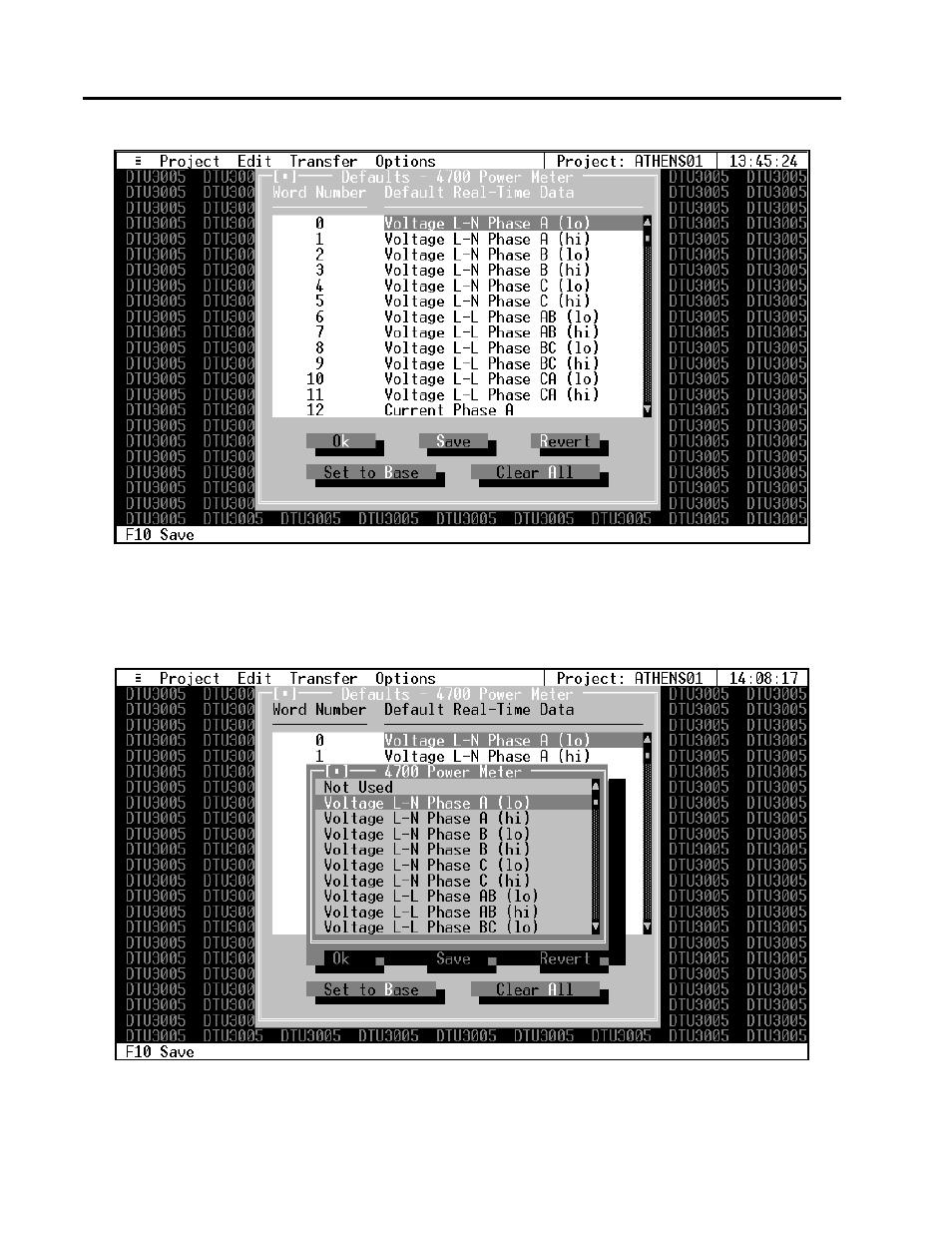 Creating project files—plc to devices | Siemens DTU3005-B User Manual | Page 26 / 54