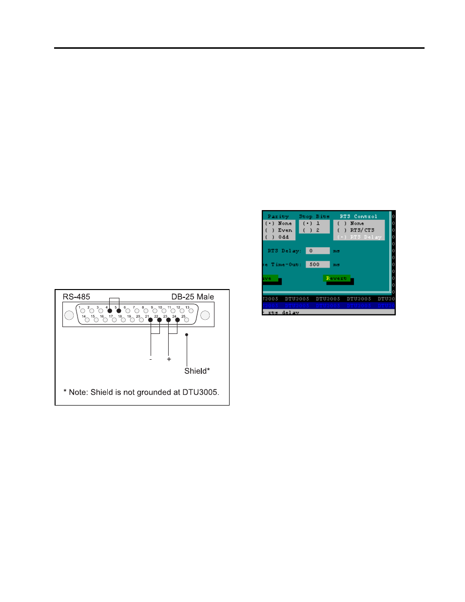 Creating project files—modbus master to devices | Siemens DTU3005-B User Manual | Page 35 / 54