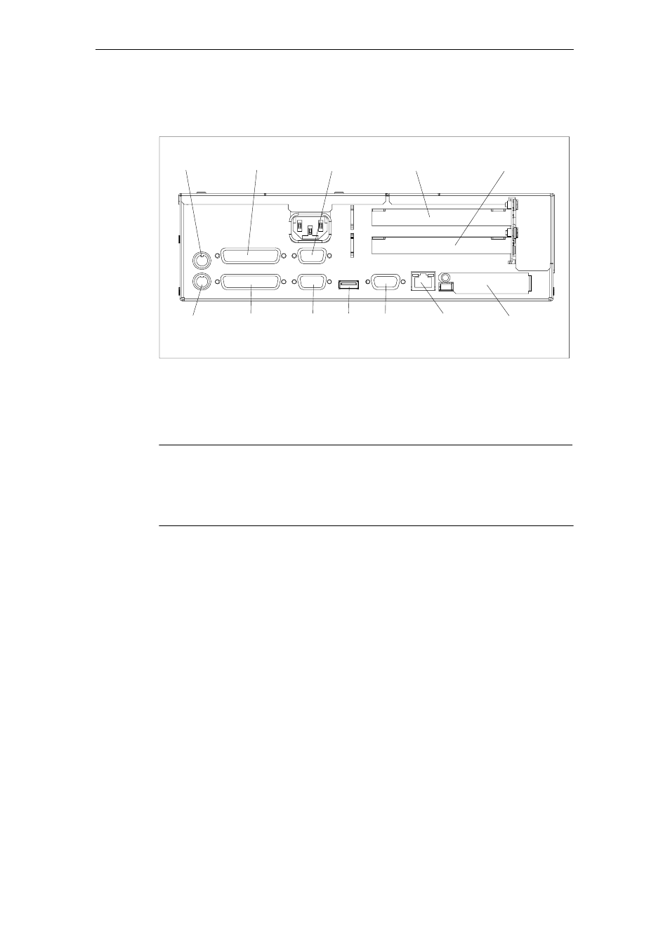 1 right-hand side of the device (port side) | Siemens C79000 Z7076 C638 04 User Manual | Page 28 / 78