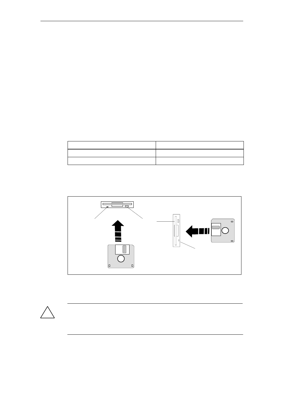 5 drives | Siemens C79000 Z7076 C638 04 User Manual | Page 36 / 78
