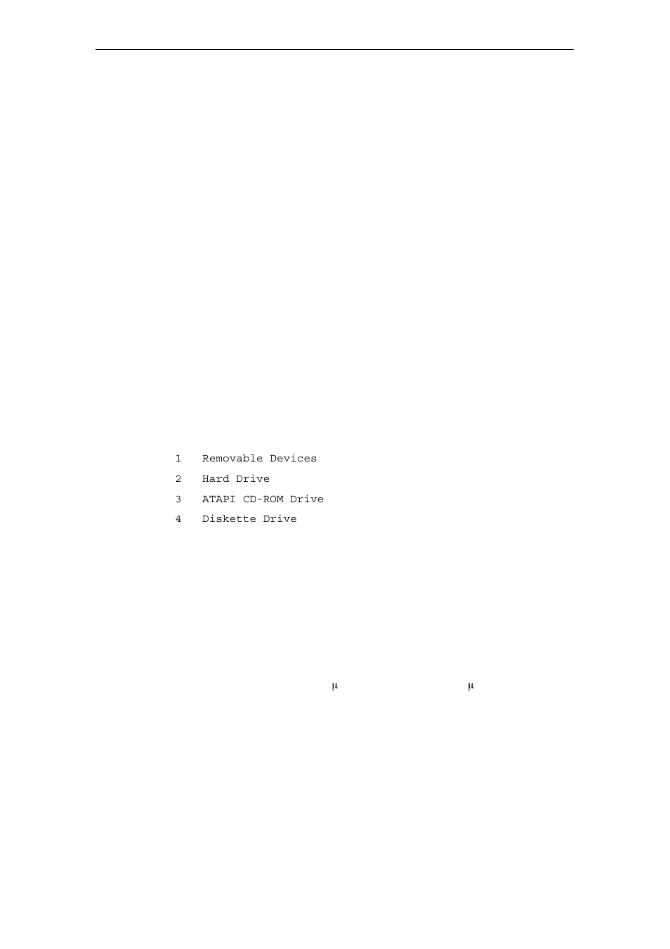 Information on the ls120-disk drive | Siemens C79000 Z7076 C638 04 User Manual | Page 38 / 78