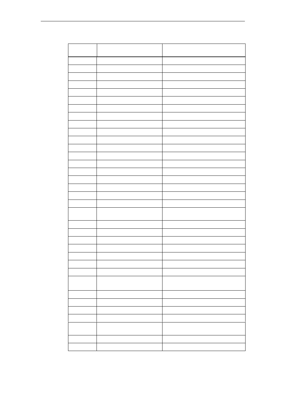 Siemens C79000 Z7076 C638 04 User Manual | Page 59 / 78